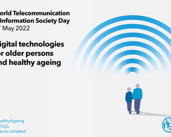 World Telecommunication and Information Society Day (17/05/2022)