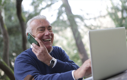 Online self-paced training: ICTs for better ageing and livelihood in the digital landscape