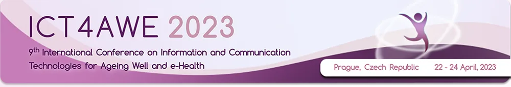 Conference “ICT4AWE” (4/2023, Prague)